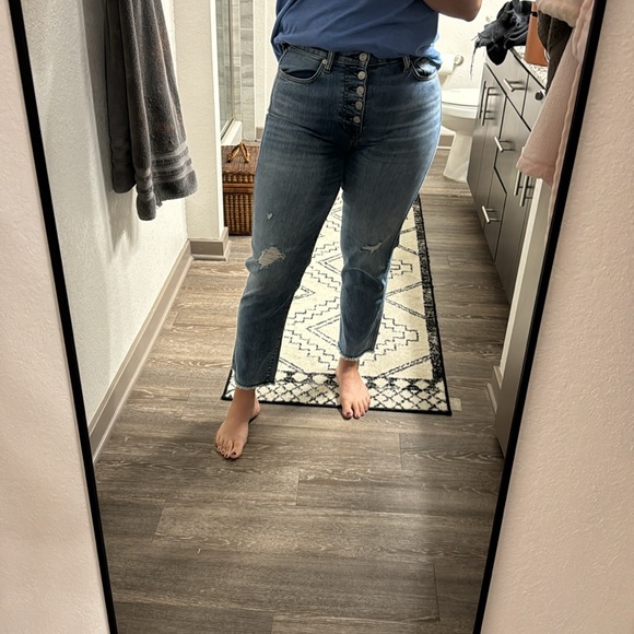 NWOT 7 For All Mankind Jeans - Picture 7 of 9